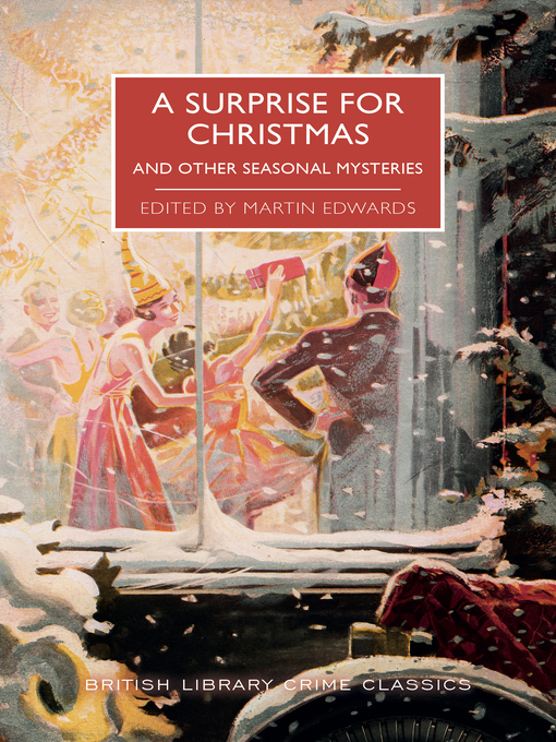 Title details for A Surprise for Christmas by Martin Edwards - Available